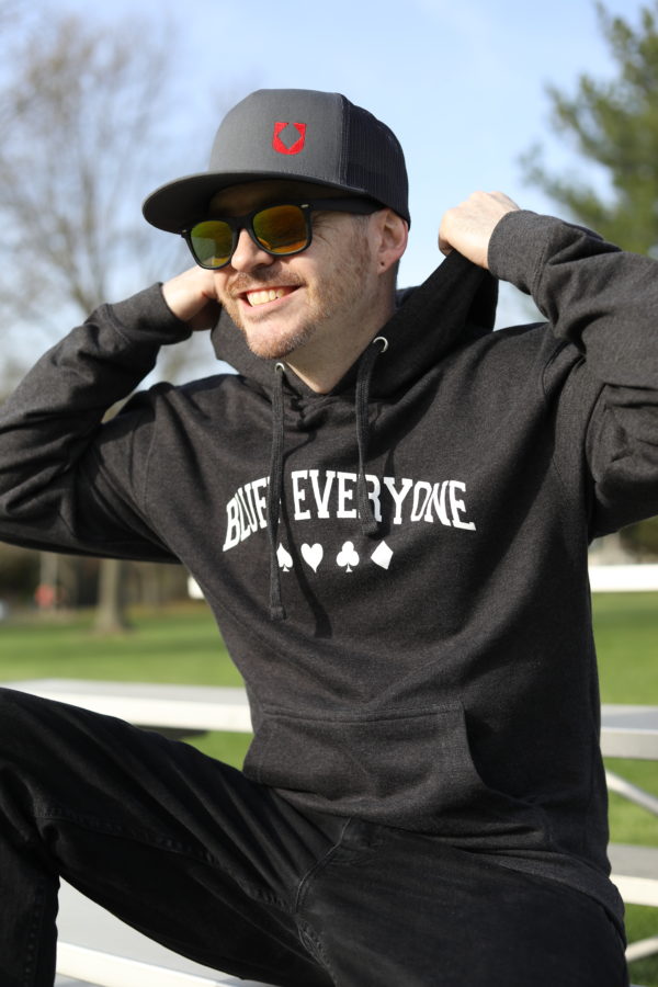Bluff Everyone Suits Hoodie - Image 2