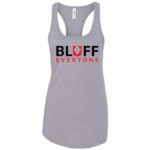 Women's Gray Logo Tank