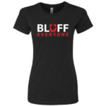 Women's Black Logo Shirt
