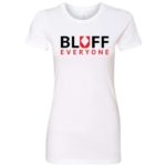 Women's White Logo Shirt