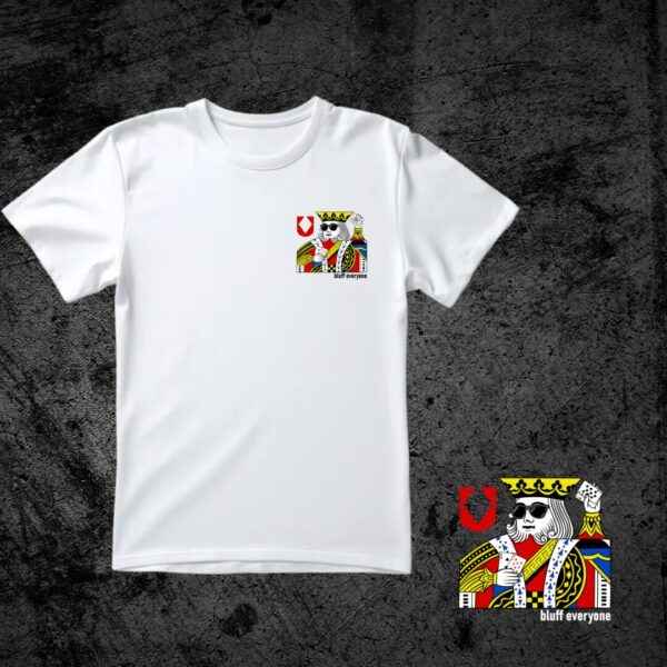 Bluff Everyone King Crew Shirt
