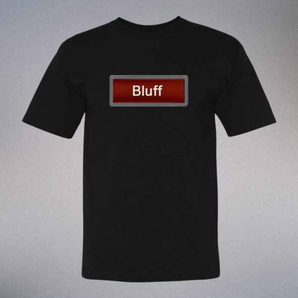 Bluff Button Shirt